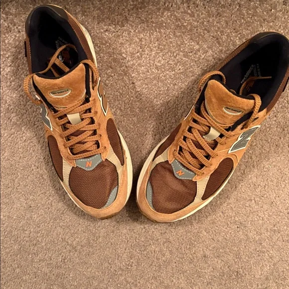 New Balance Men's 2002RX “Tobacco” sneakers; size 11; NWOT - Picture 10 of 16